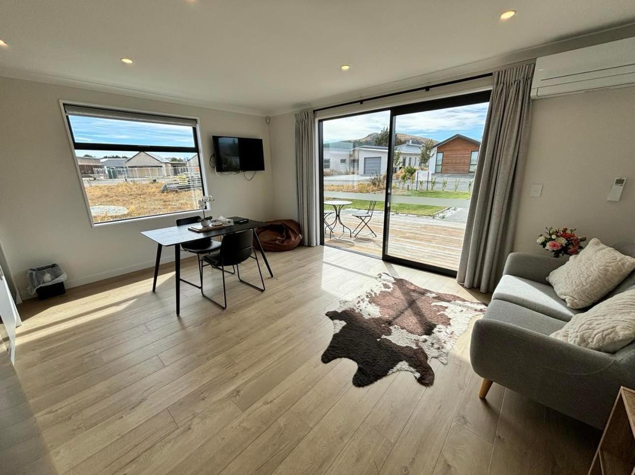 Whiti Te Ra 1 Bed Apartment Lake Tekapo Luaran gambar