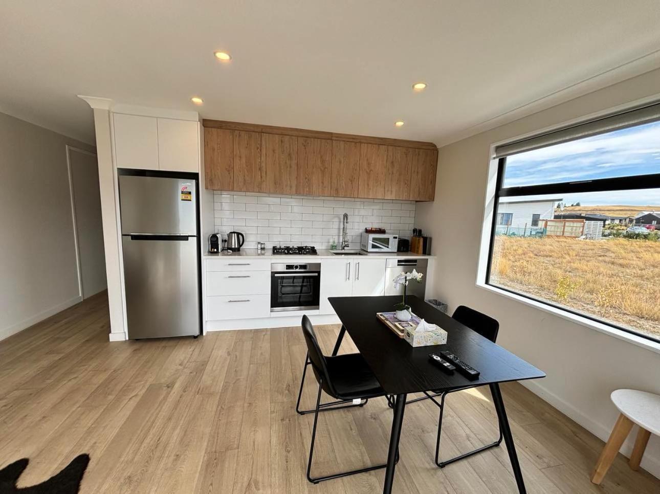 Whiti Te Ra 1 Bed Apartment Lake Tekapo Luaran gambar