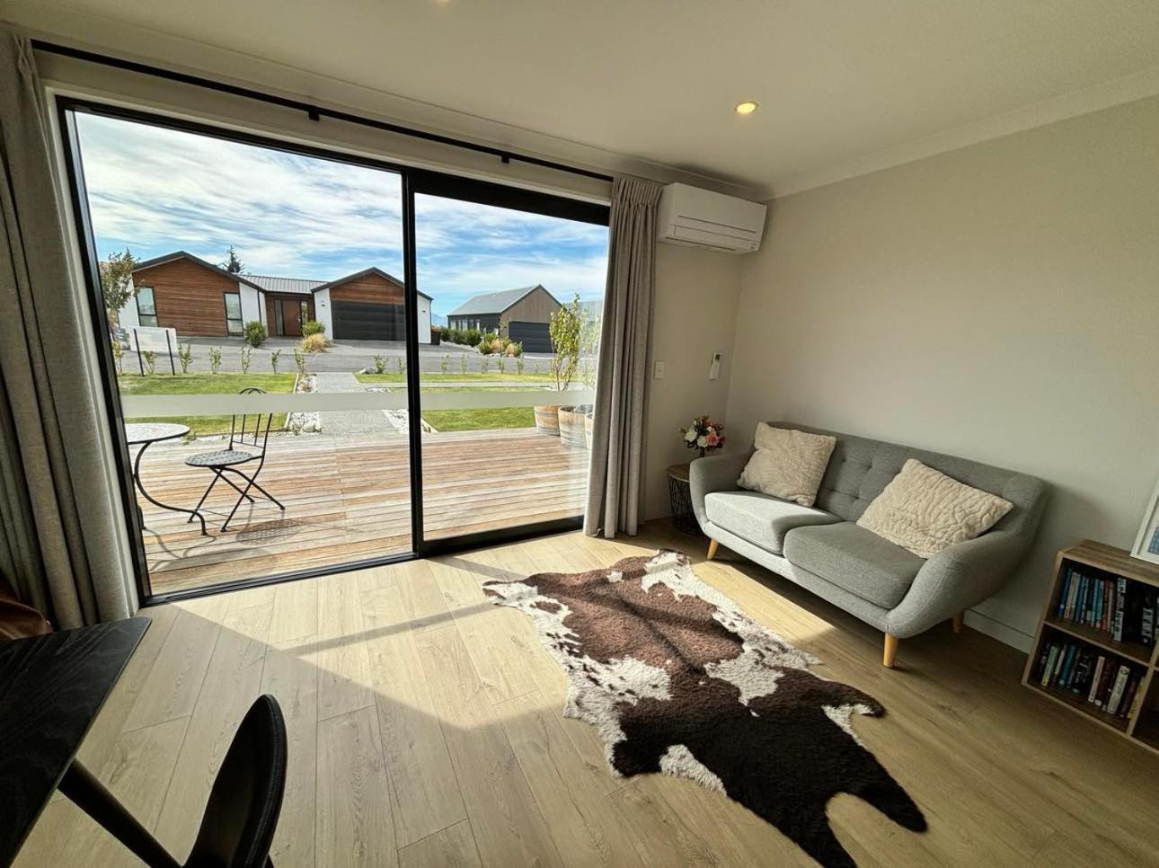 Whiti Te Ra 1 Bed Apartment Lake Tekapo Luaran gambar