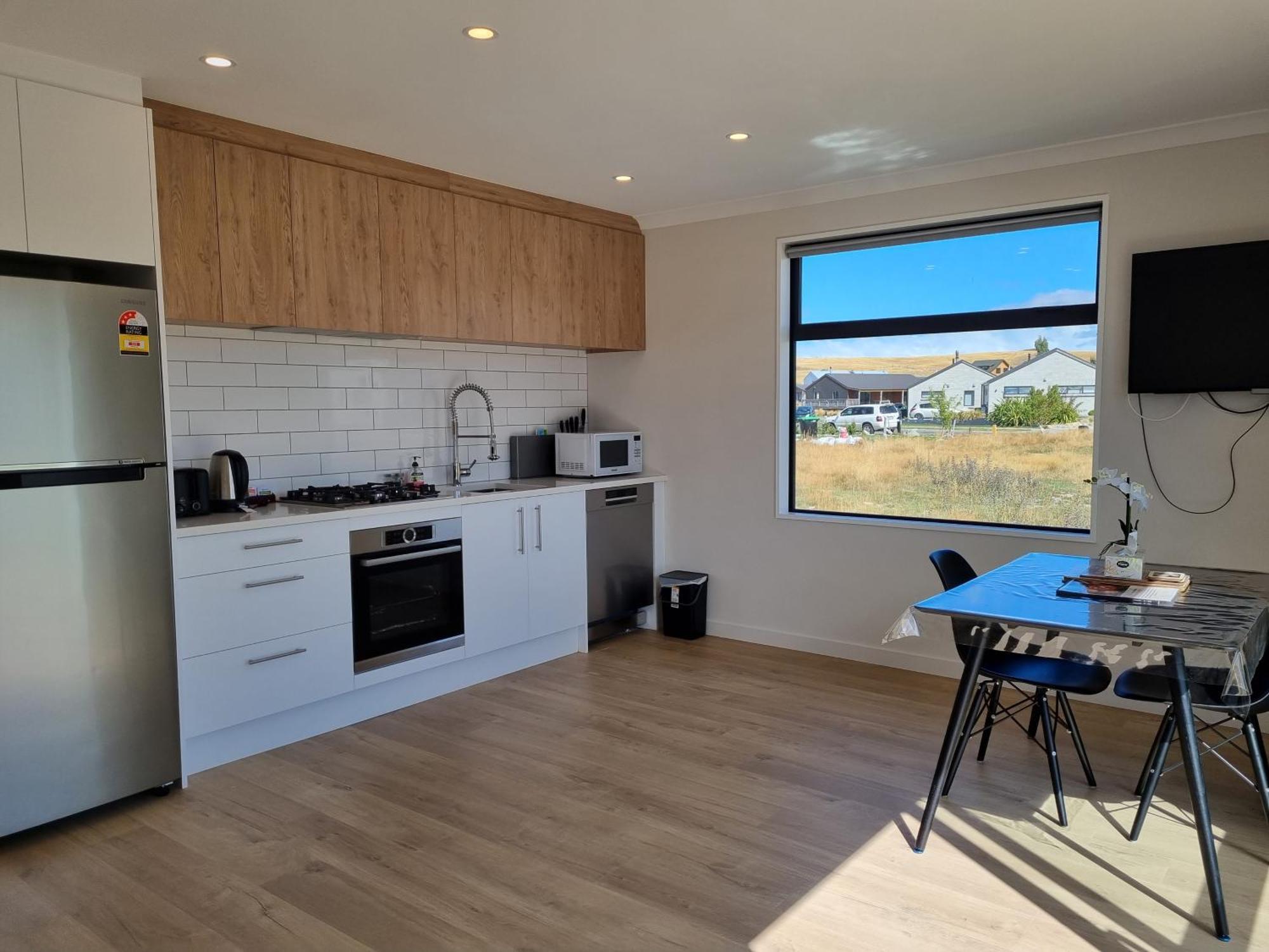 Whiti Te Ra 1 Bed Apartment Lake Tekapo Luaran gambar